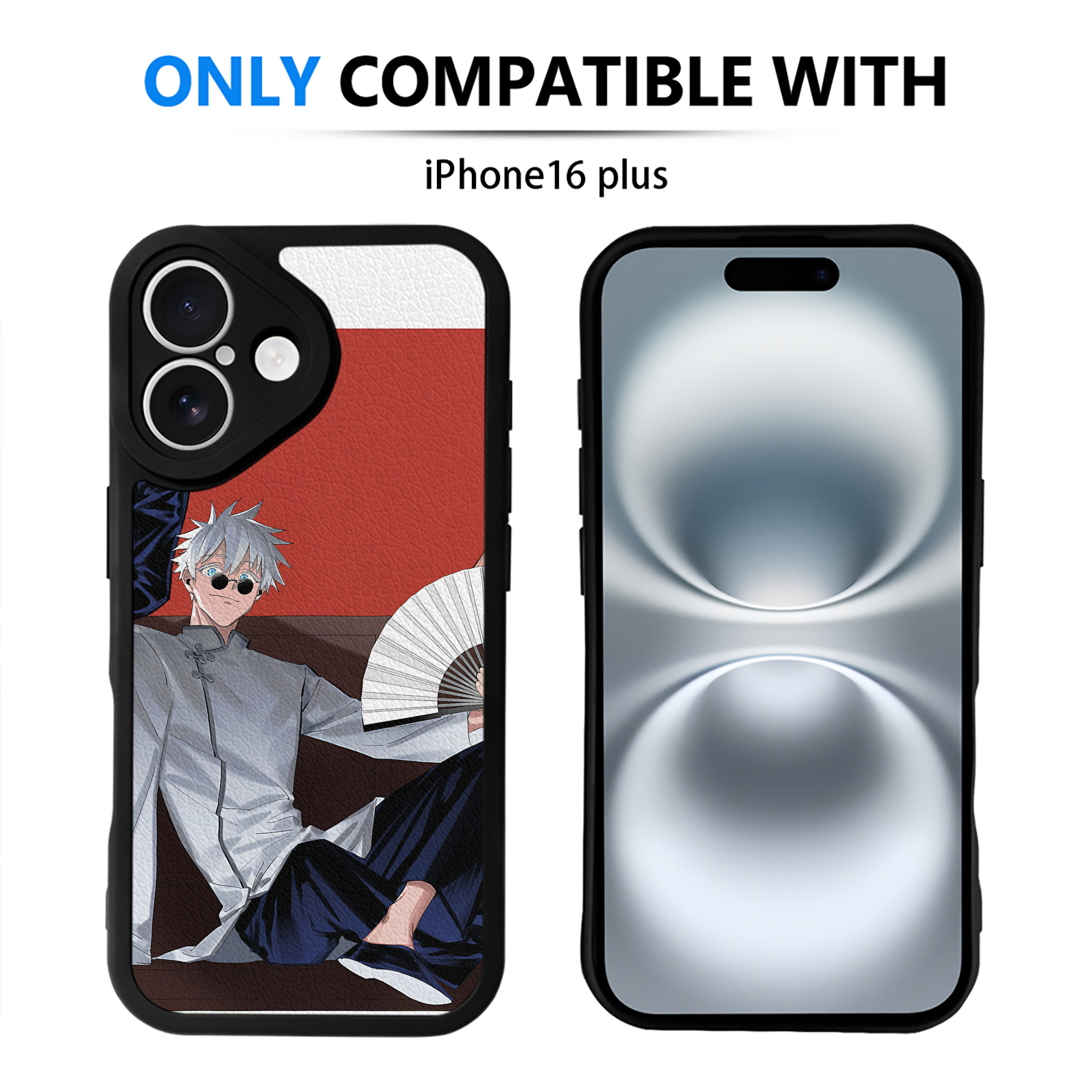 （画像用） SPY×FAMILY间谍家家酒 【iPhone 16シリーズ対応】シリコンスマホケース（レザー調） 材質：シリコン